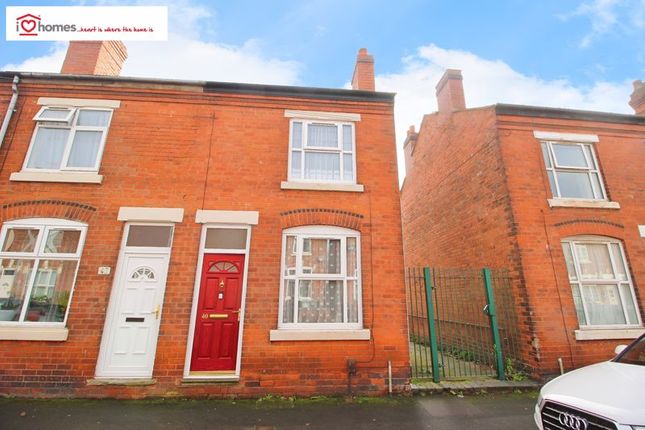 Thumbnail Terraced house for sale in Scarborough Road, Walsall