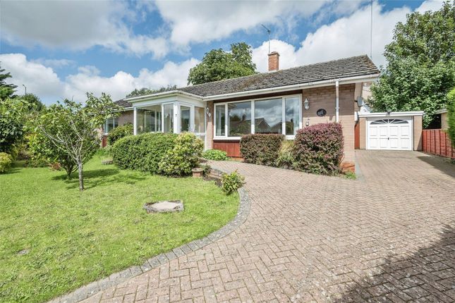 Thumbnail Bungalow for sale in Osprey Close, Hoveton, Norwich