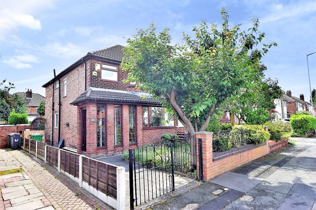 Semi-detached house for sale in Riverton Road, East Didsbury, Didsbury, Manchester M20