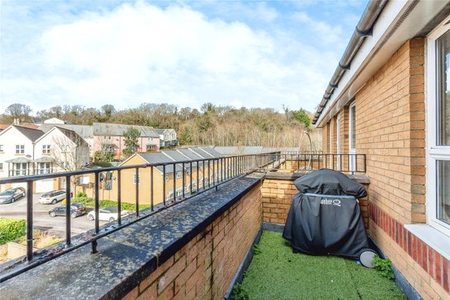 Thumbnail Flat for sale in Woodacre, Portishead, Bristol, Somerset