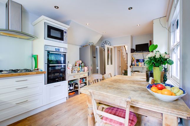Thumbnail Terraced house for sale in Leathwaite Road, Clapham Common