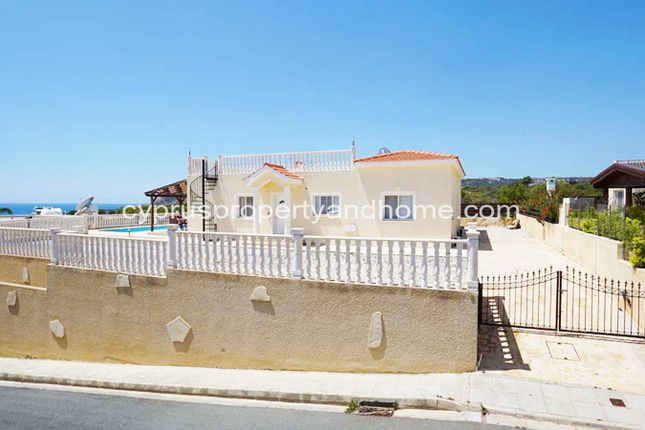 Thumbnail Villa for sale in Pissouri, Paphos, Cyprus