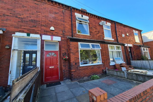 2 bed terraced house for sale in Balfour Road, Altrincham WA14