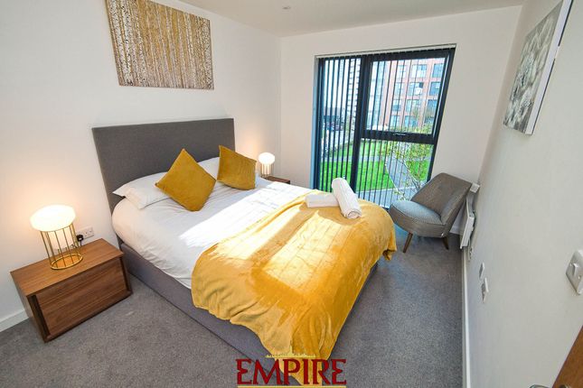 Flat for sale in Windmill Street, Birmingham