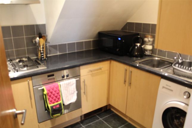 1 bed flat to rent in North Street, Inverurie AB51