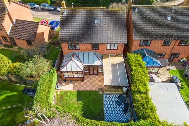 Detached house for sale in The Martins, Thatcham, Berkshire