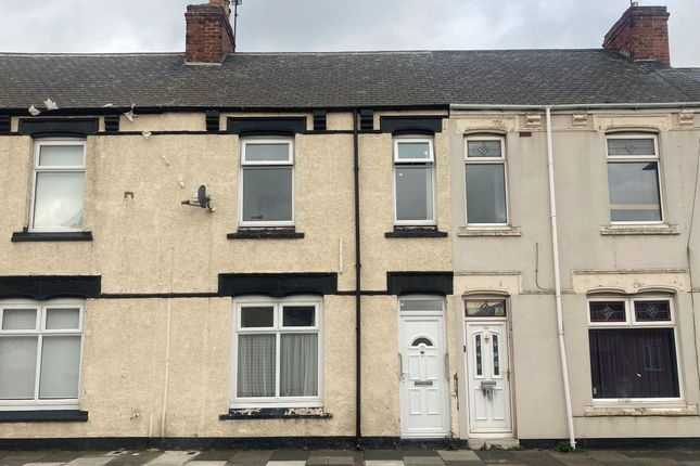 Thumbnail Terraced house for sale in 168 Sheriff Street, Hartlepool, Cleveland