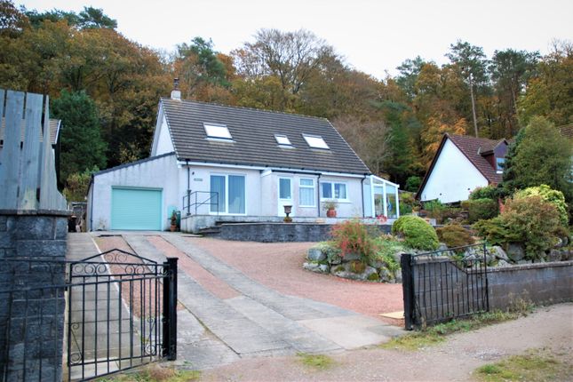 Thumbnail Detached house for sale in Pinehurst, Dalbeattie