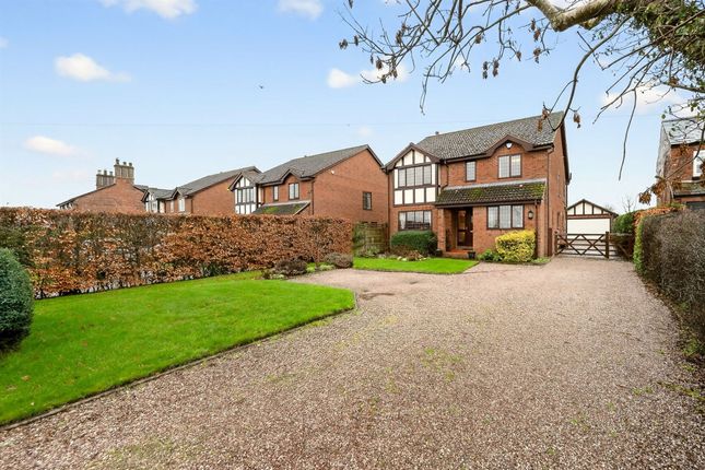 4-bed house on The Paddocks 33a Ash House Lane, Northwich, £825,000