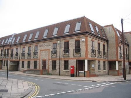 Thumbnail Office to let in Grove Place, Bedford