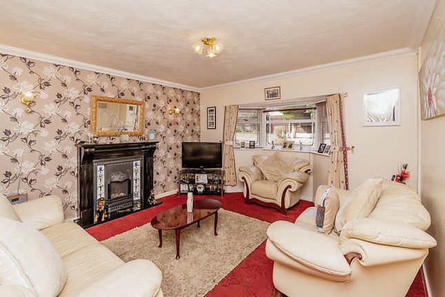 Detached bungalow for sale in Parkview Drive, Brownhills, Walsall