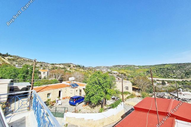 Town house for sale in Marathounta, Paphos, Cyprus