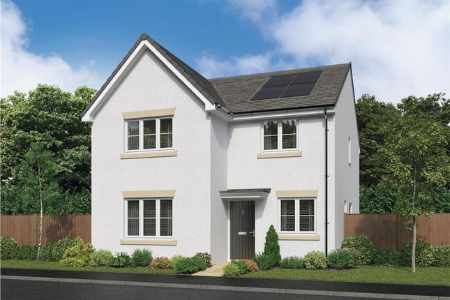 Detached house for sale in "The Donwood" at Bent House Lane, Durham