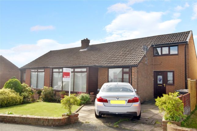 Thumbnail Bungalow for sale in King George Avenue, Morley, Leeds, West Yorkshire