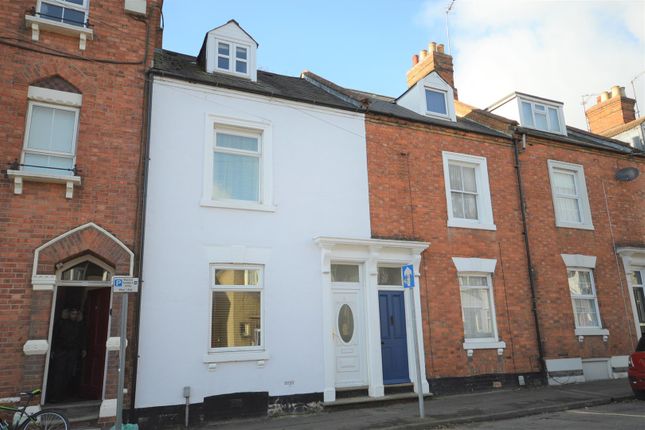 Thumbnail Terraced house to rent in Cyril Street, Abington, Northampton