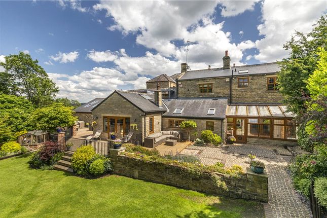 Priesthorpe Road Calverley Pudsey West Yorkshire Ls28 4