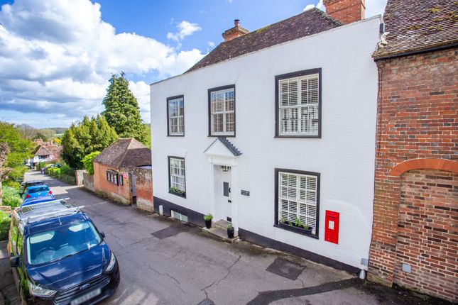 End terrace house for sale in The Street, Chilham