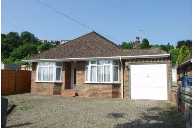 Vale Avenue, Findon Valley, Worthing BN14, 4 bedroom detached bungalow ...