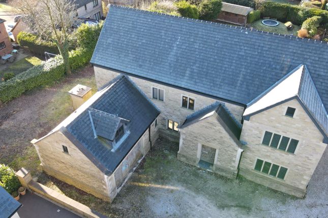 Detached house for sale in Burnside Fold, Blackburn Road, Edgworth