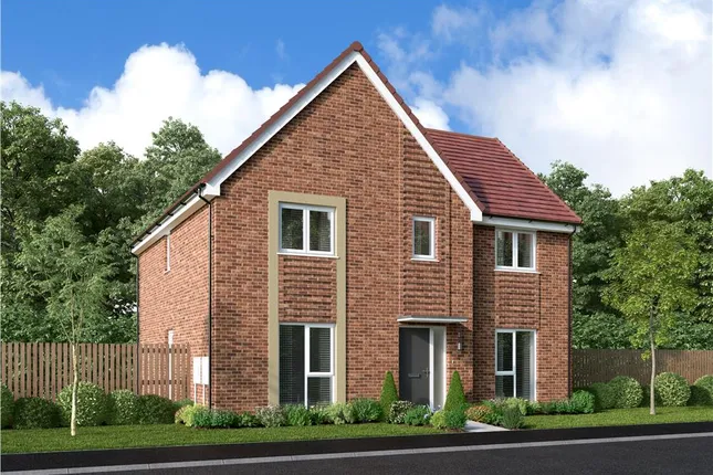 St Modwen Homes - Woodcroft Park