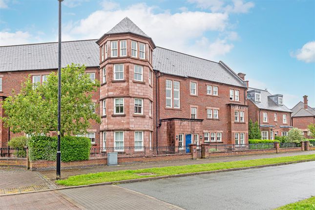 Flat for sale in Keepers Road, Grappenhall, Warrington