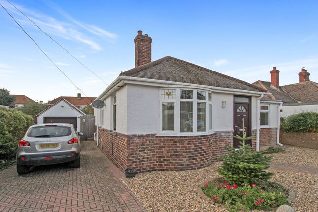 Thumbnail Detached bungalow for sale in Mill Road, Lydd