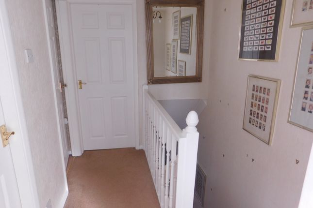 Semi-detached house for sale in Brook Street, Swadlincote