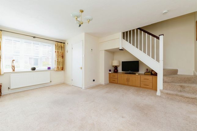Semi-detached house for sale in Pike End, Stevenage