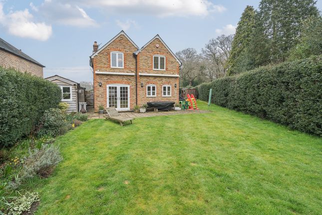 Detached house for sale in School Lane, Pirbright, Woking