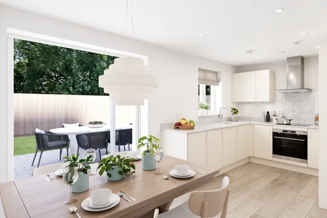 Persimmon Homes - Jubilee Rise