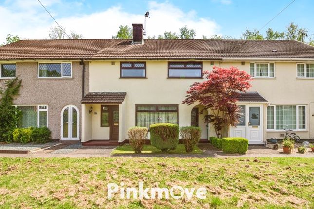 Thumbnail Terraced house for sale in Grove Park, Pontnewydd, Cwmbran