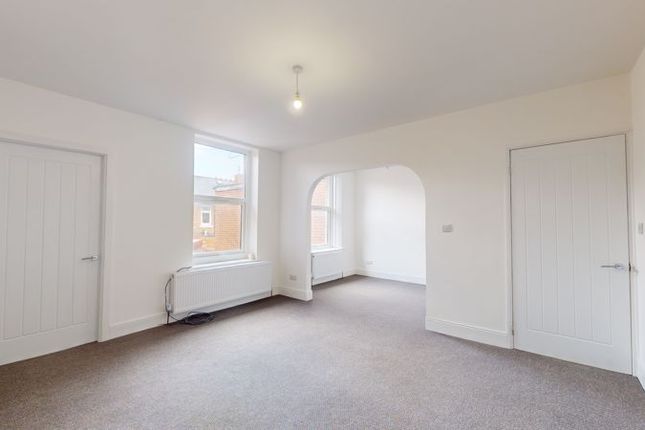 Maisonette to rent in Simonside Terrace, Heaton, Newcastle Upon Tyne