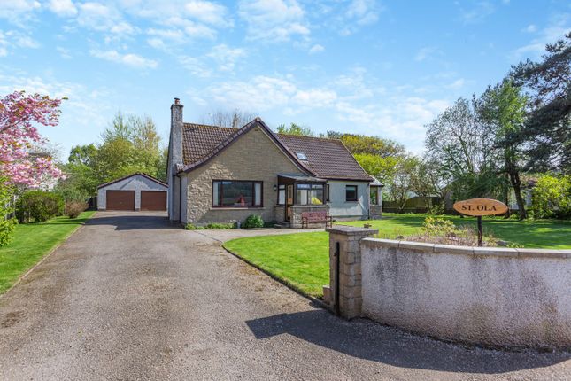 Thumbnail Detached house for sale in Ferry Road, Dingwall, Ross-Shire