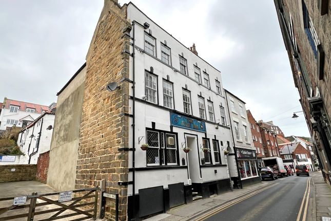Pub/bar for sale in Haggersgate, Whitby