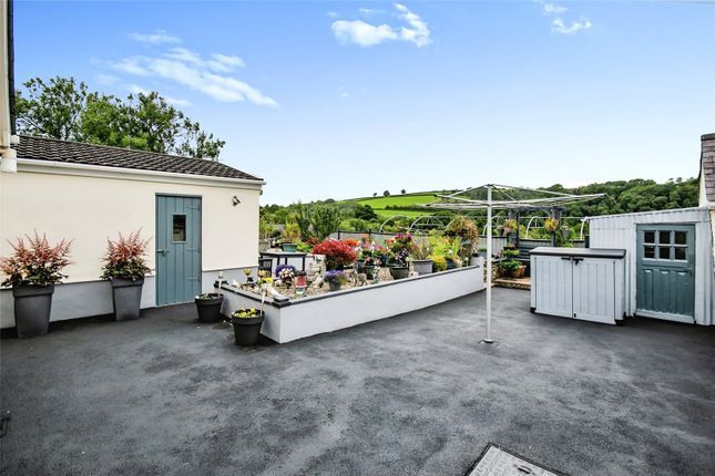 End terrace house for sale in Mount Pleasant, Pencader, Carmarthenshire