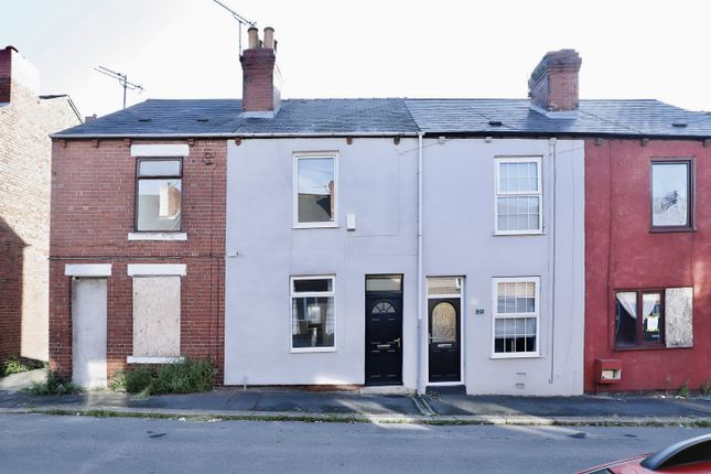 Thumbnail Terraced house for sale in Co-Operative Street, Rotherham