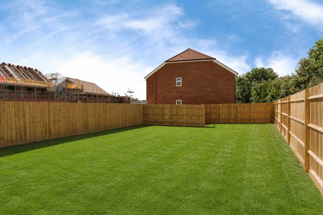 Plot 33, The River Birch, Moor Hall Park, Battle photo 4