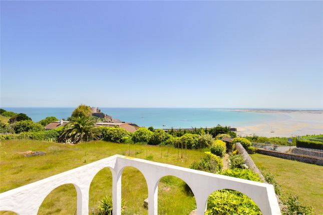 Detached house for sale in Le Mont Mallet, St Martin, Jersey
