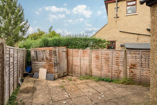 Semi-detached house for sale in East Oxford, Oxford