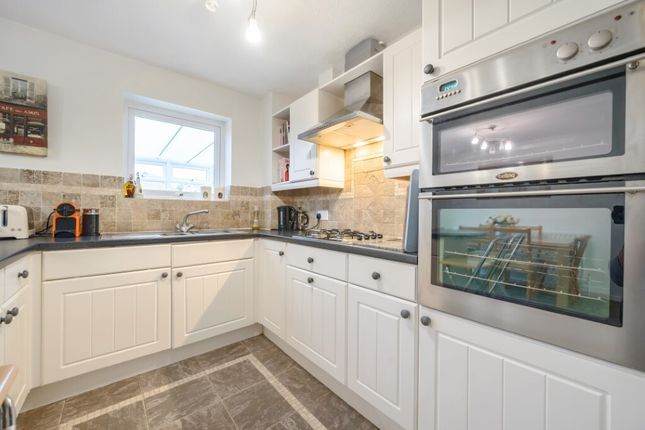 Semi-detached house for sale in Waterside Drive, Purley On Thames, Reading, Berkshire