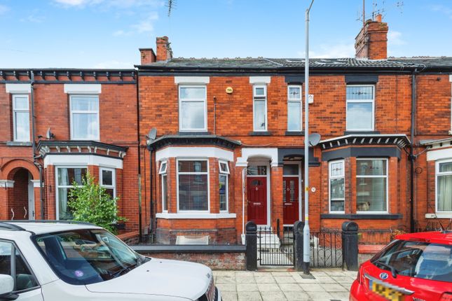Terraced house for sale in Crescent Road, Stockport, Greater Manchester