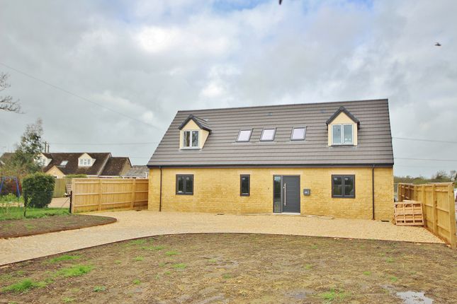 Detached house for sale in Brize Norton Road, Oxfordshire OX29