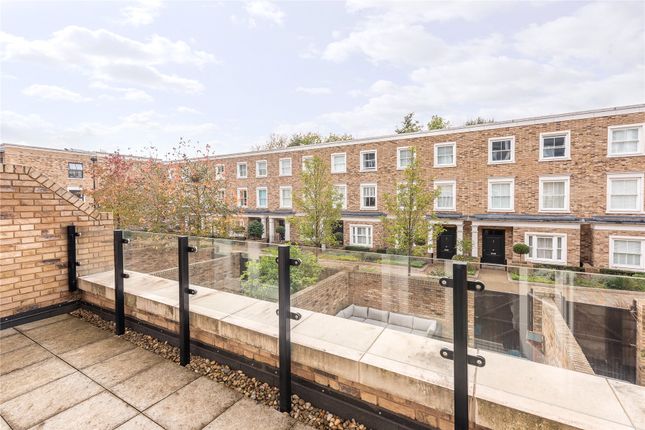 Terraced house for sale in Palladian Gardens, Chiswick, London