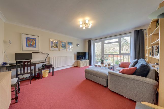 Thumbnail Flat for sale in Westwood Park, Forest Hill, London