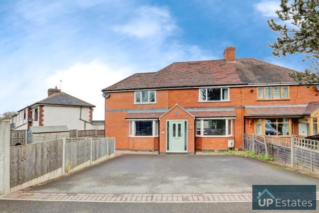 Semi-detached house for sale in Sandy Lane, Fillongley, Coventry