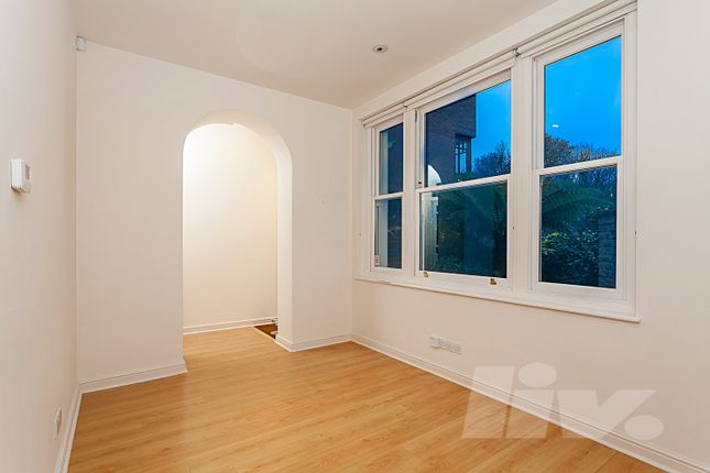 Terraced house to rent in West Heath Road, Hampstead
