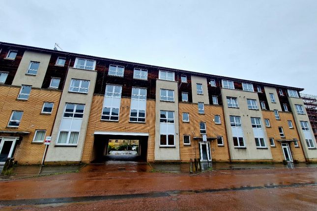 Thumbnail Flat to rent in Napiershall Street, Woodlands, Glasgow
