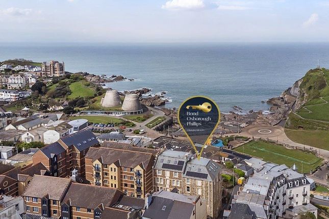 Thumbnail Flat for sale in Sommers Crescent, Ilfracombe