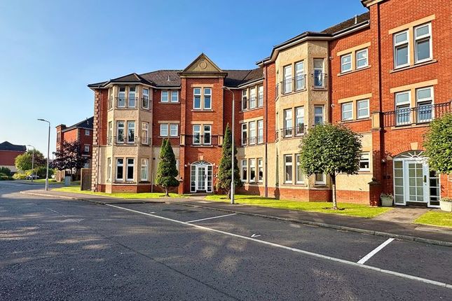 Flat for sale in Mill Brae Court, Ayr