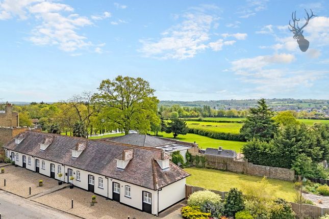 Thumbnail Barn conversion for sale in Abridge Road, Theydon Bois, Epping